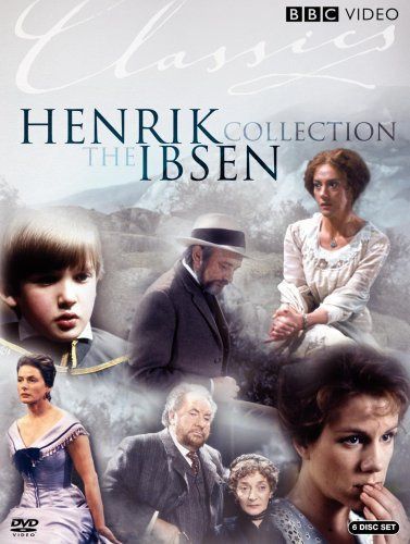 Henrik Ibsen Collection [DVD]