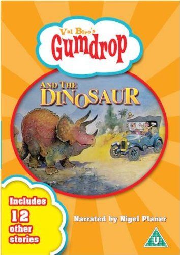 Gumdrop And The Dinosaur
