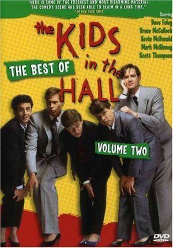 Kids in the Hall: Best of 2 [DVD] 8,616円