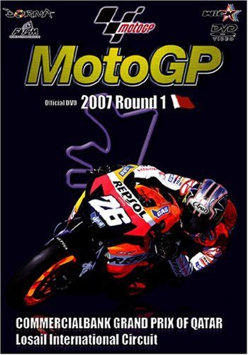 2007MotoGP Round1 カタールGP [DVD]