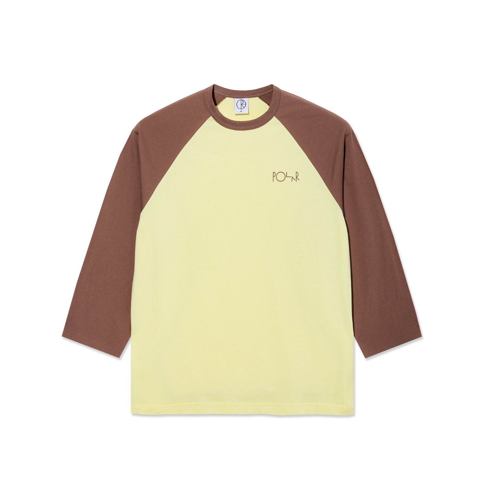 POLAR / 3/4 Sleeve Tee