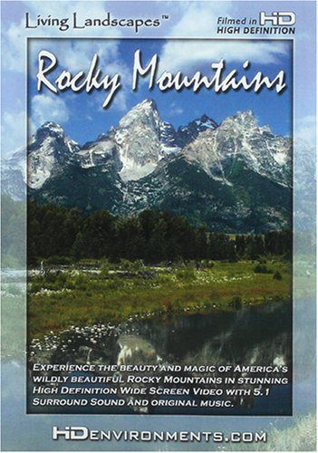 その他 Rocky Mountains: Living Landscapes [DVD] Rocky Mountains: Living Landscapes [DVD] 【公式通販】
