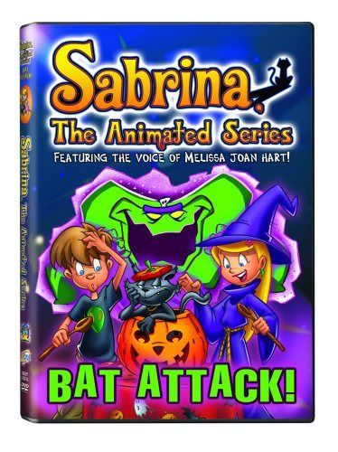 Sabrina Animated Series: Bat Attack [DVD]