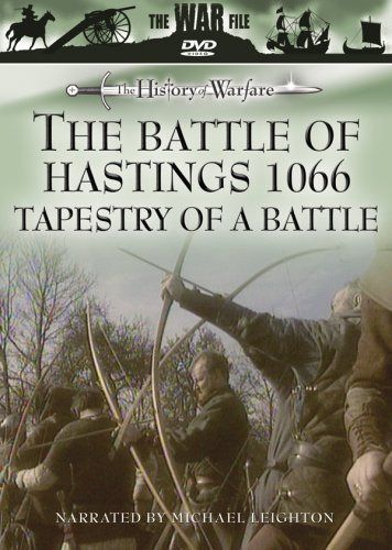 Battle of Hastings 1066 [DVD]