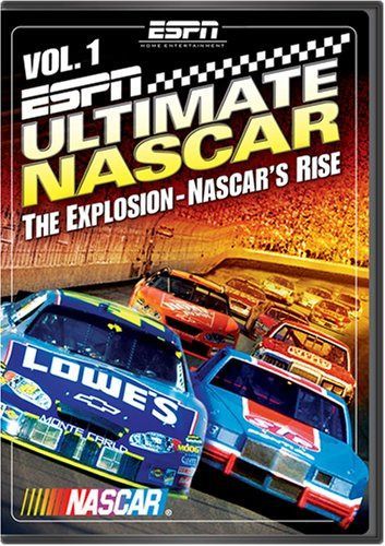 Espn Ultimate Nascar 1: Explosion [DVD] [Import]