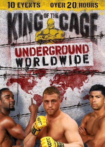 King of the World: Underground Worldwide [DVD] 8,902円