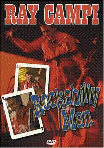 Rockabilly Man [DVD]