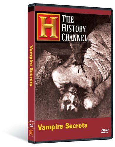 Vampire Secrets [DVD]
