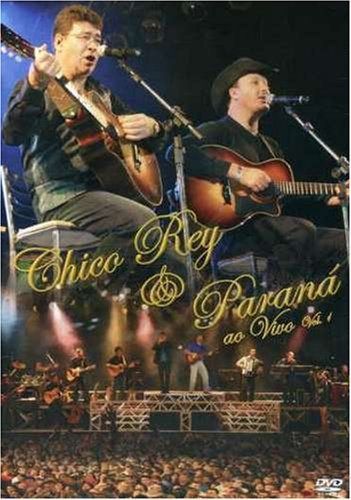 Chico Rey & Parana: Ao Vivo 16 [DVD]