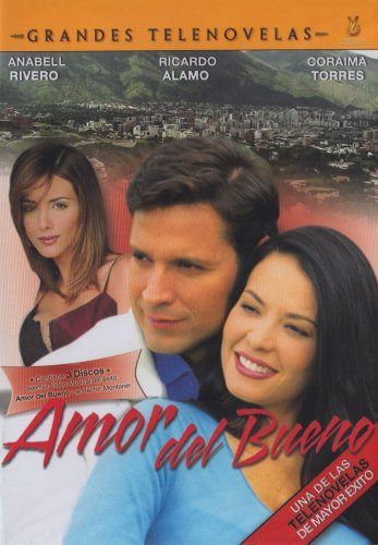 Amor Del Bueno [DVD]