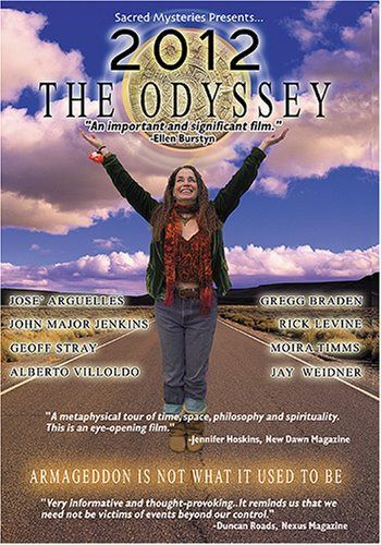 2012: Odyssey - Armegeddon Is Not What It Used to [DVD]