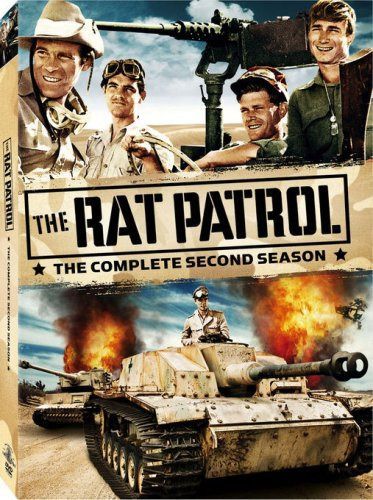 Rat Patrol: Complete Second Season [DVD]