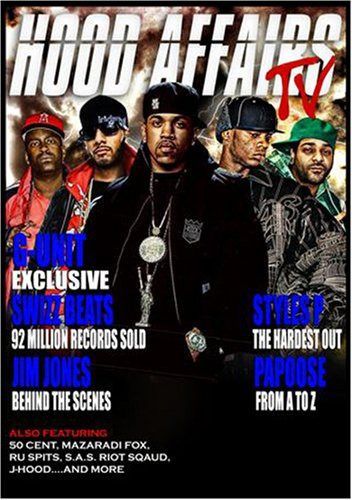 Hood Affairs TV 5 [DVD]