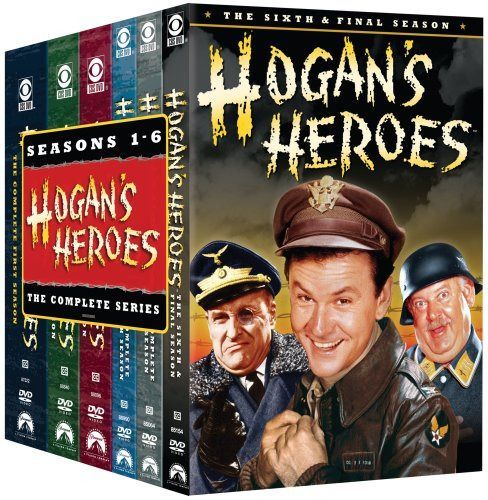 Hogan's Heroes: Complete Series [DVD]