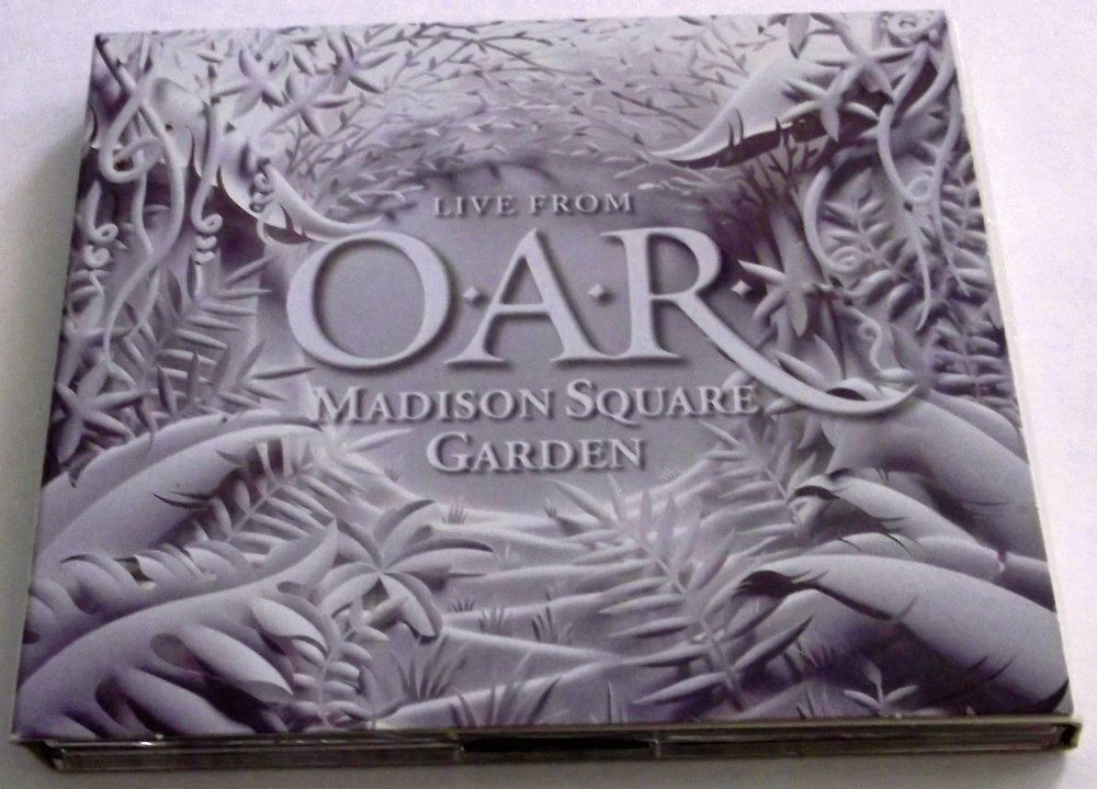 Live From Madison Square Garden [DVD]