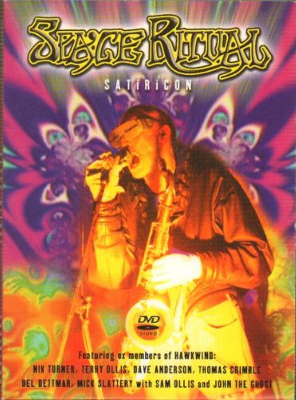 Satiricon [DVD]