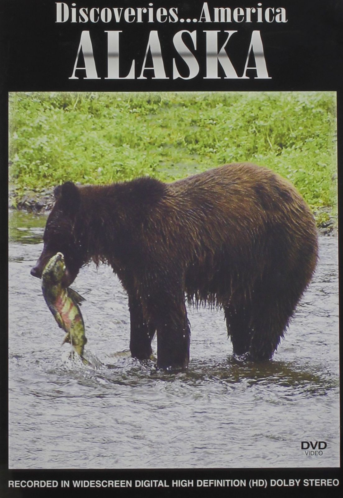 Discoveries America: Alaska [DVD]