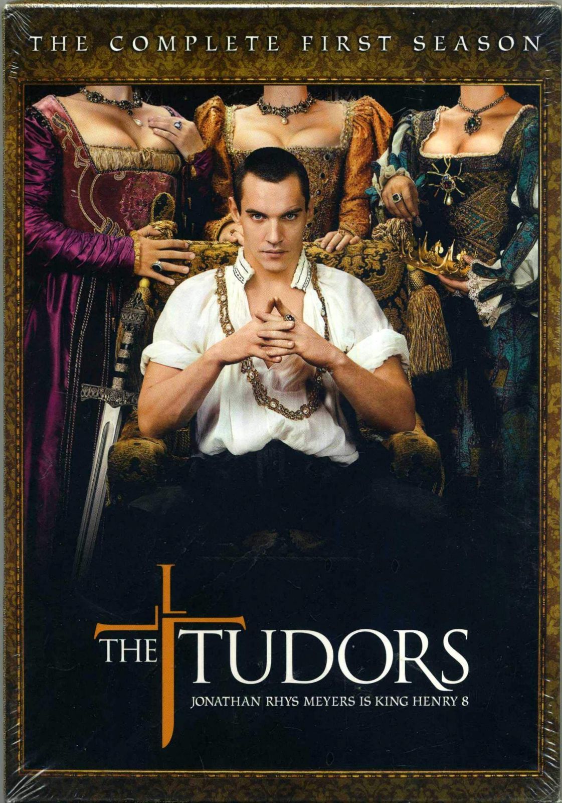 Tudors: Complete First Season/ [DVD] [Import]