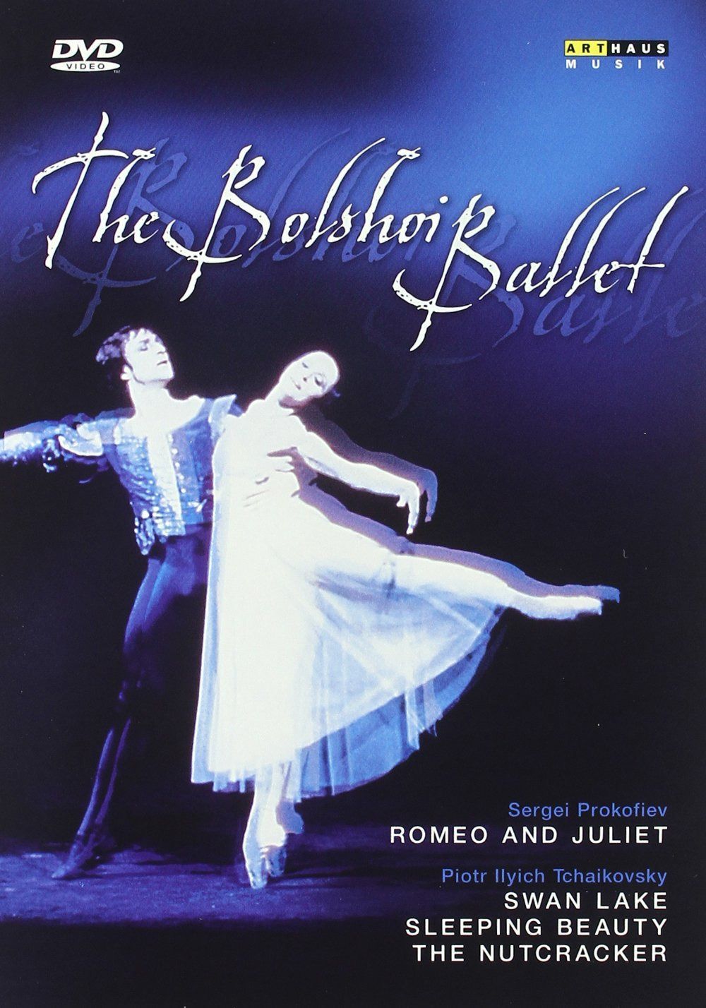 Bolshoi Ballet Performing Four of World’s Most [DVD]