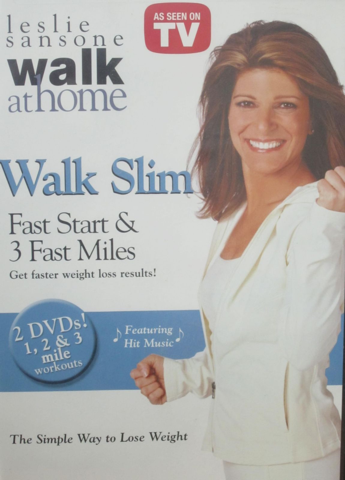Faststart / 3 Fast Miles [DVD]