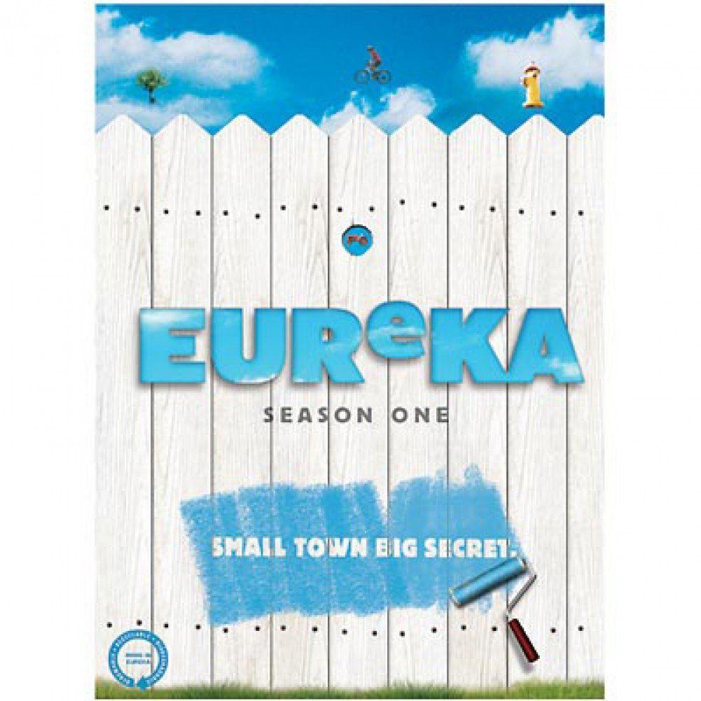 Eureka: Season One [DVD]