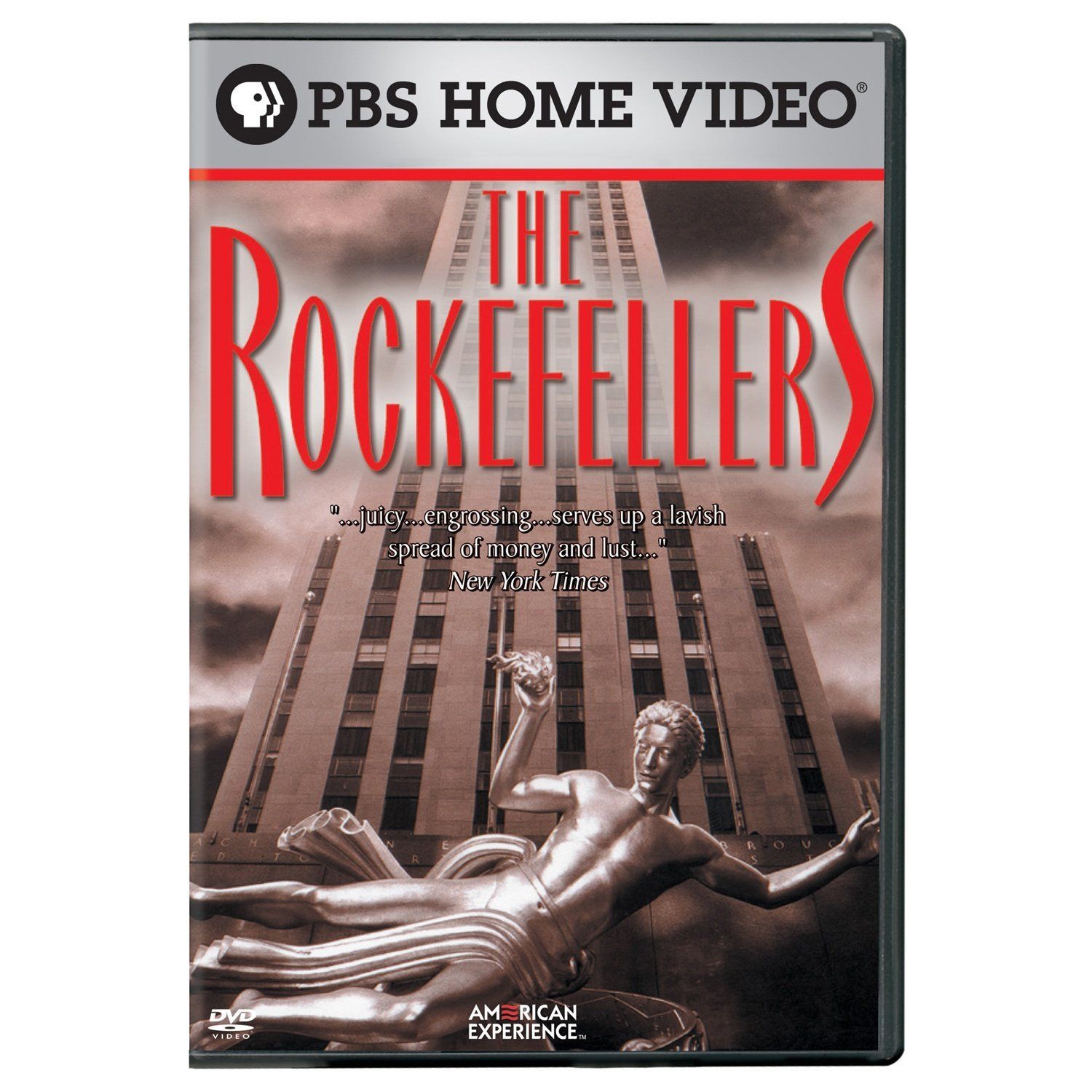 American Experience: Rockefellers [DVD]