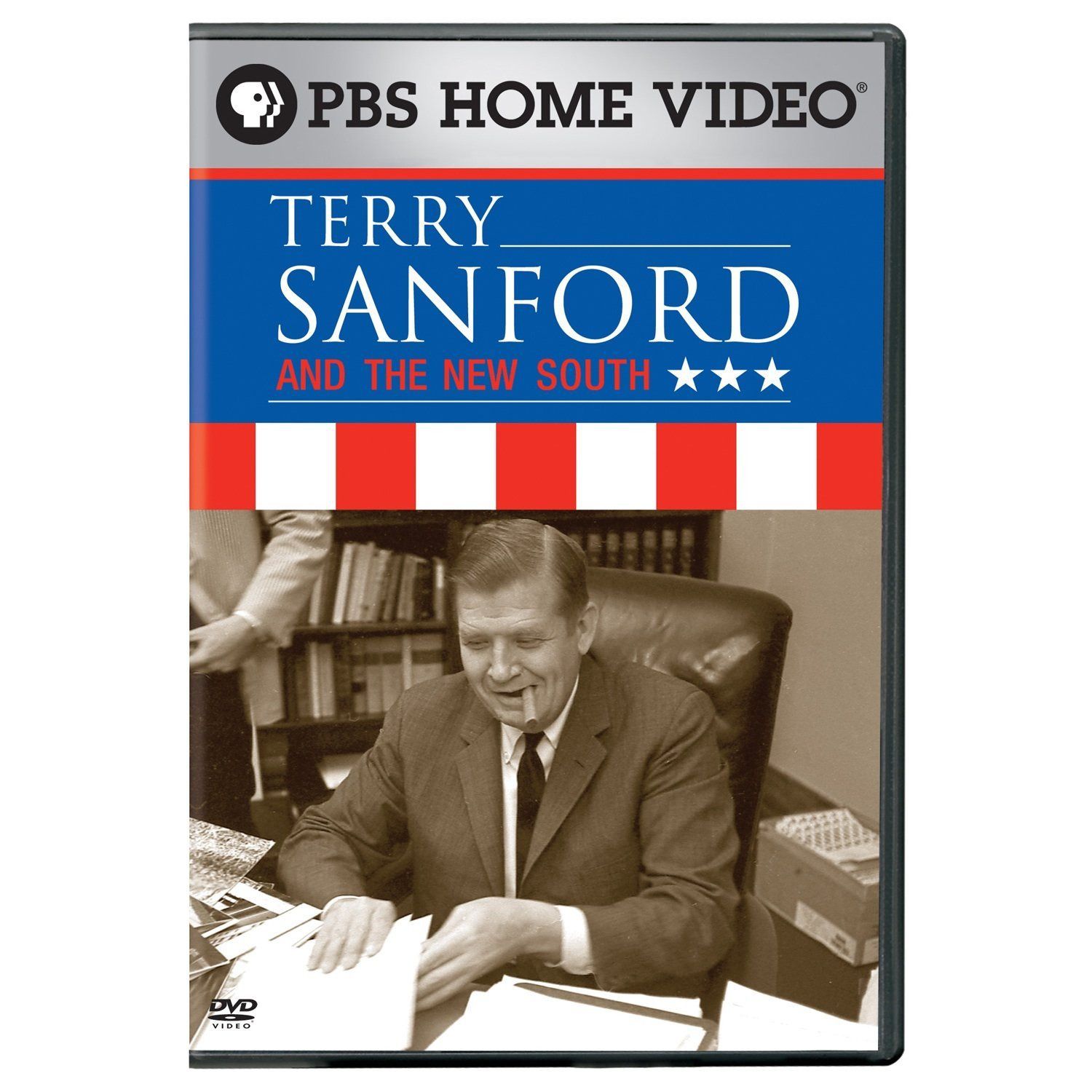 Terry Sanford & The New South [DVD]