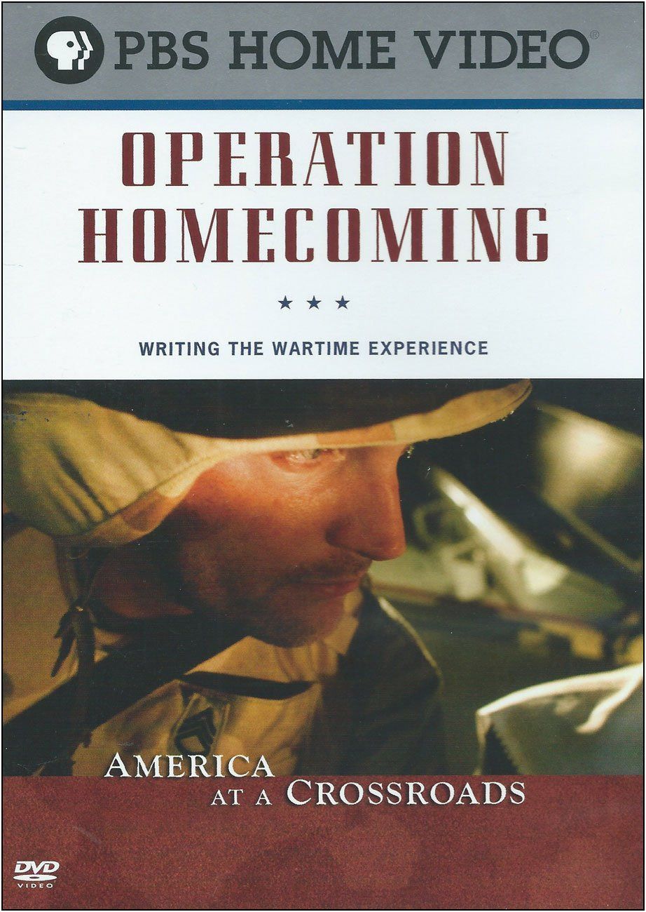 America at a Crossroads: Operation Homecoming [DVD]
