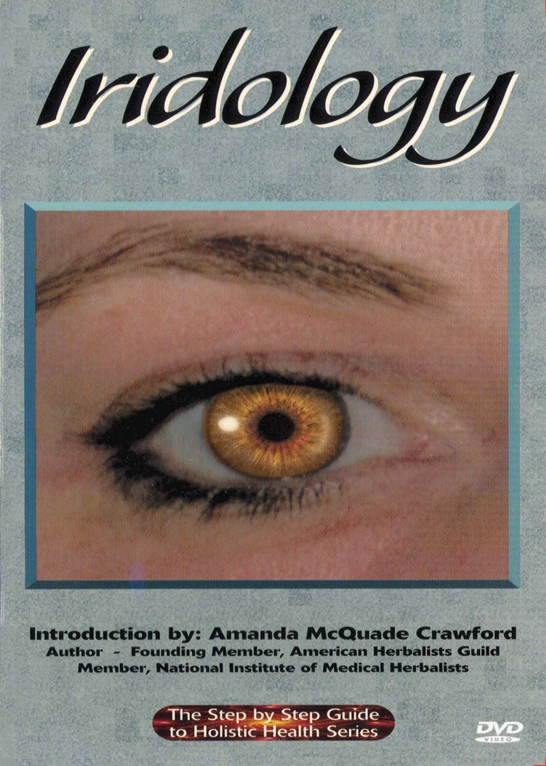 Iridology [DVD]