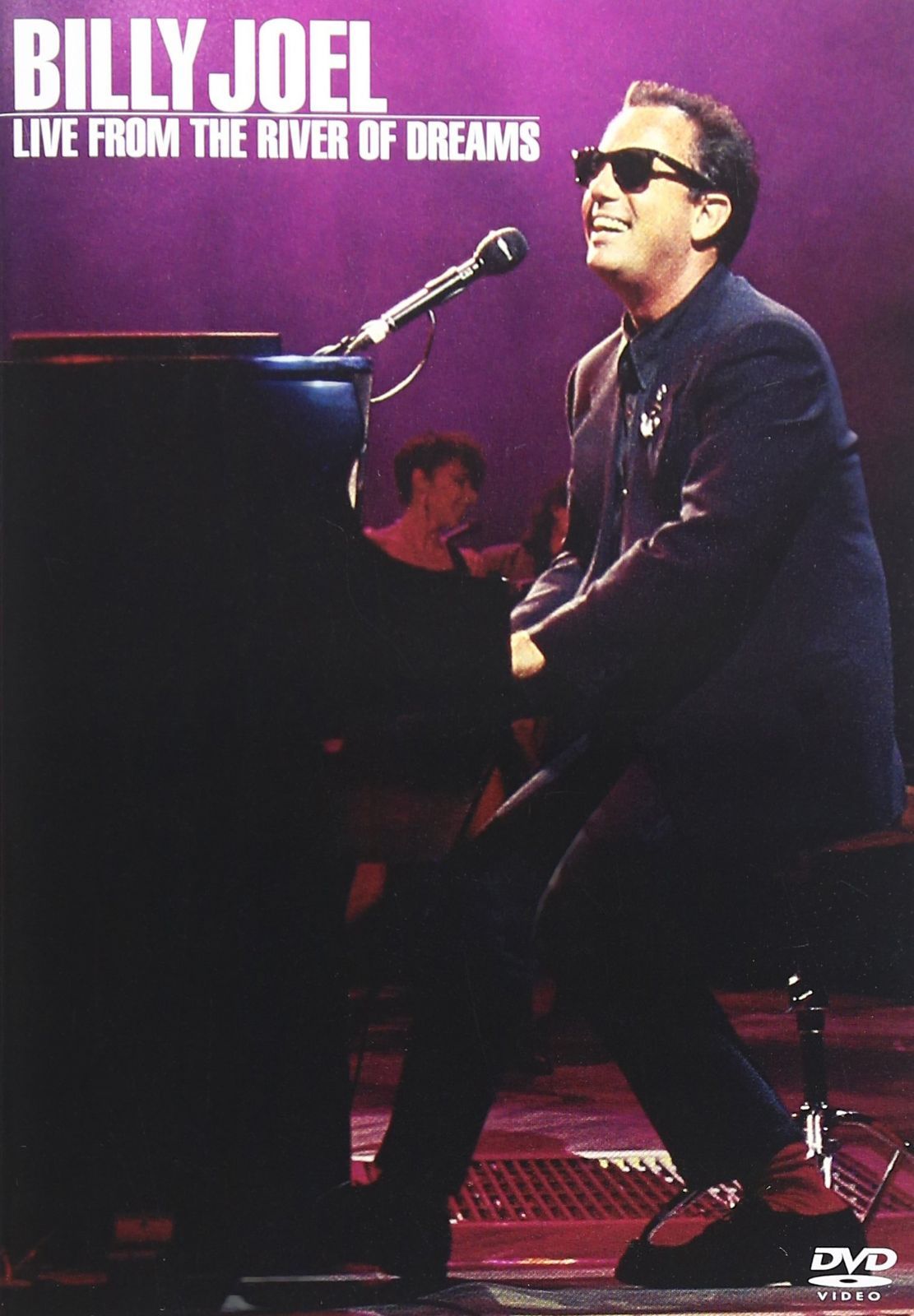 Live From the River of Dreams [DVD]