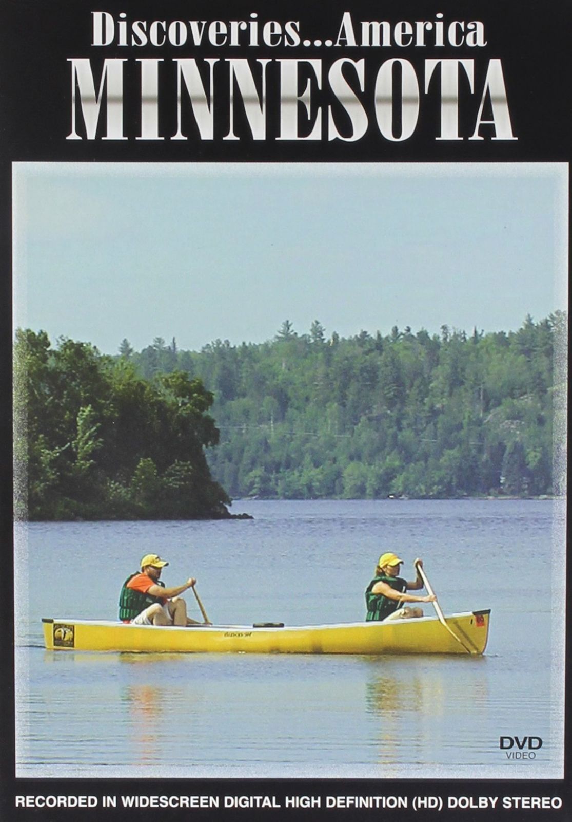 Discoveries America: Minnesota [DVD]