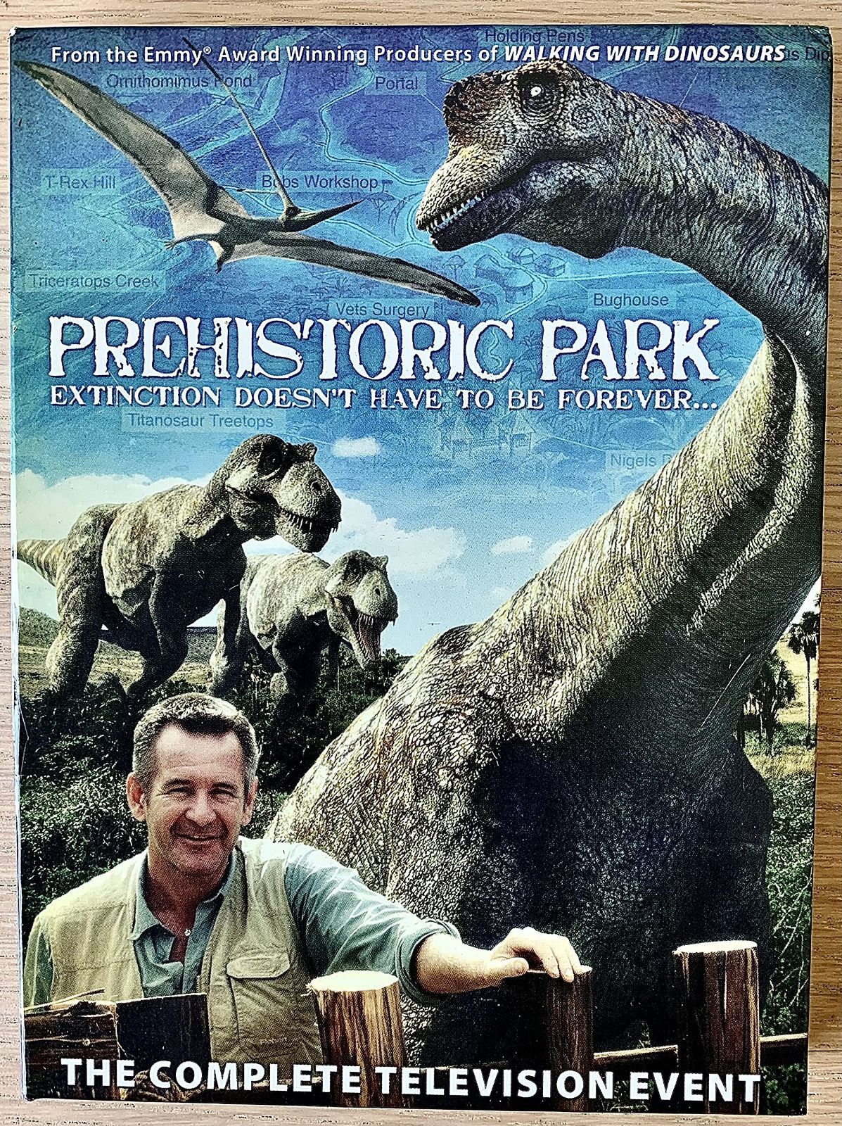 Prehistoric Park [DVD]