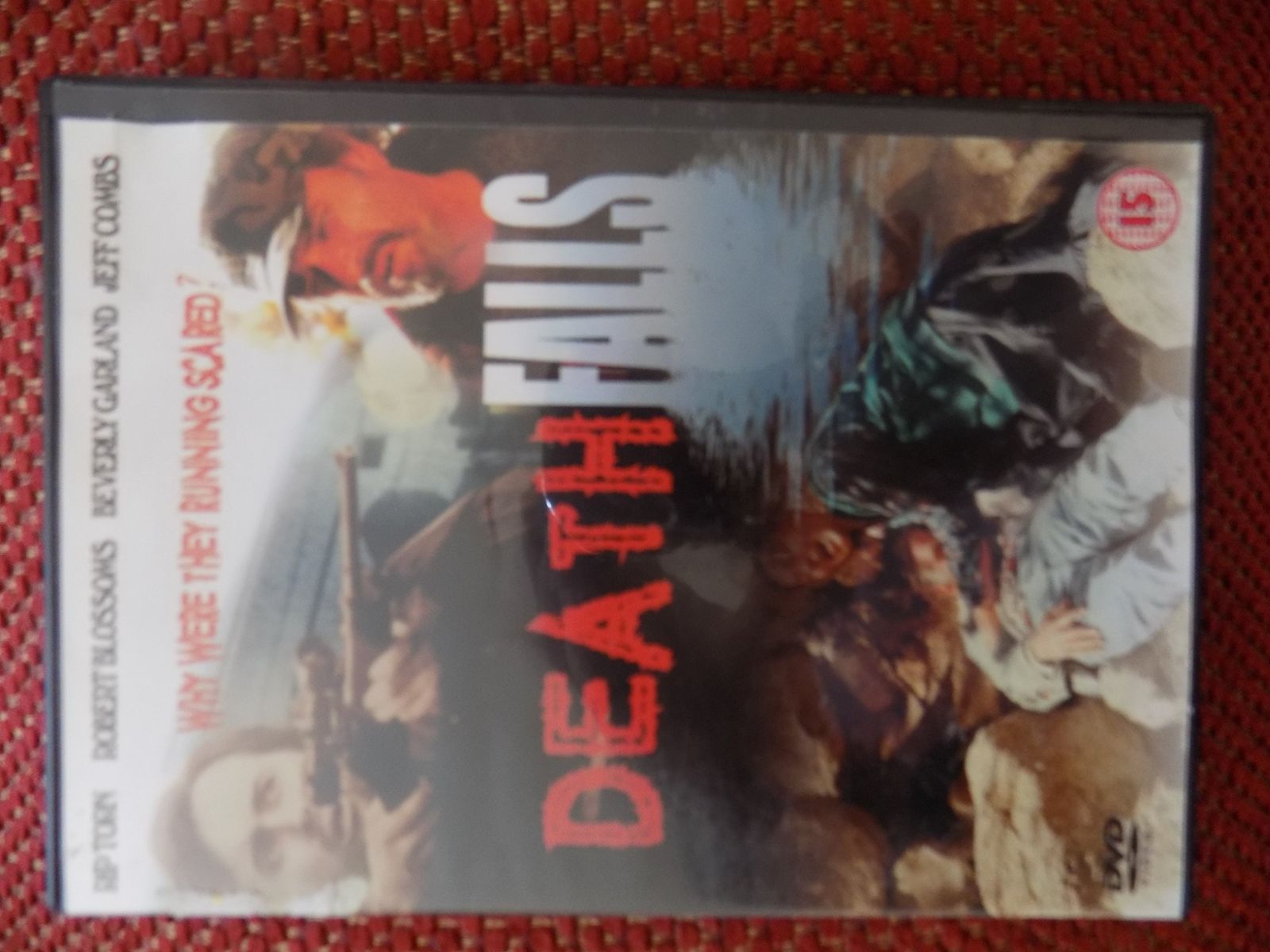 Death Falls [DVD]