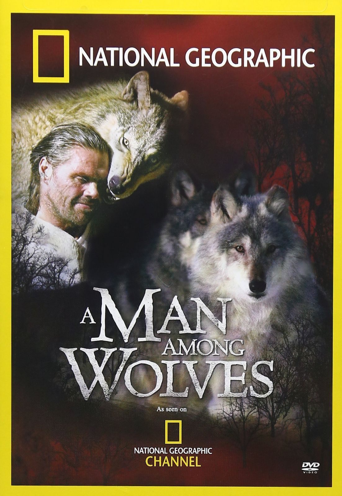 Man Among Wolves [DVD]