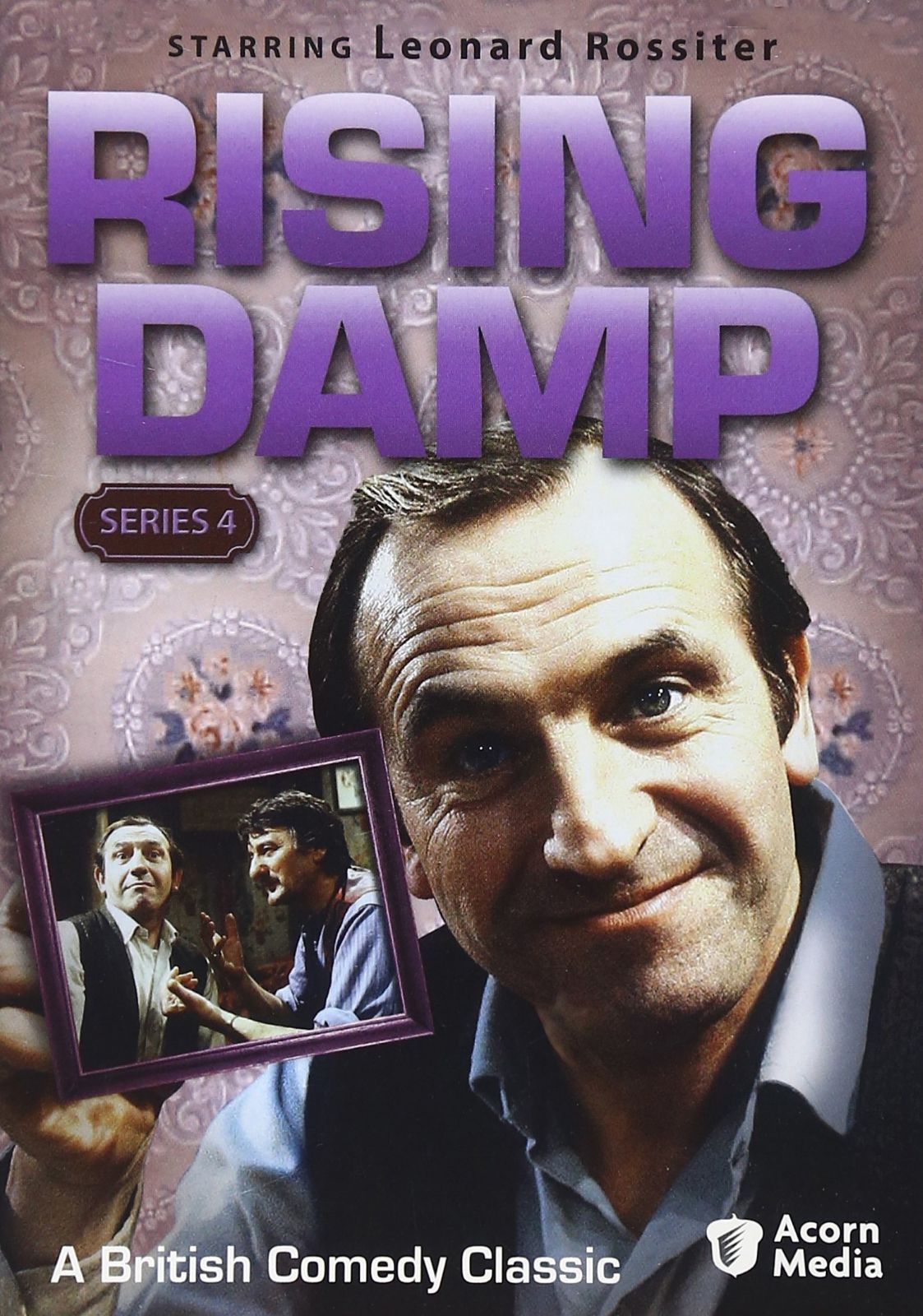 Rising Damp 4 [DVD]