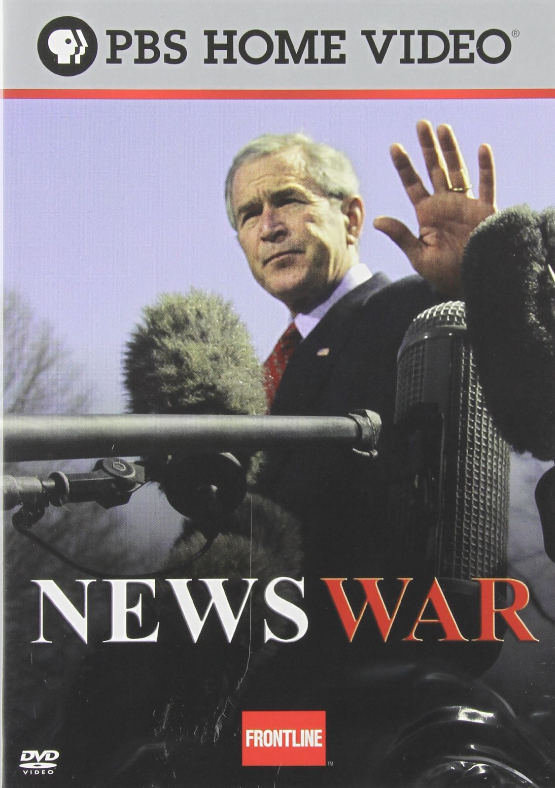 Frontline: News War - Complete Series [DVD]