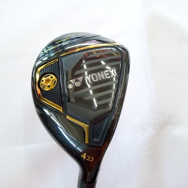 ヨネックス　Royal EZONE 2023　22度　REXIS AXELA　Rフレックス　ユーティリティ　中古　ゴルフドゥ！高知店【最短即日発送】
