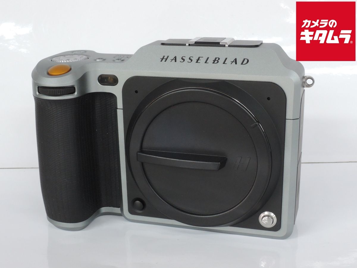 【中古】 【並品】 ハッセルブラッド X1D-50C ボディ
