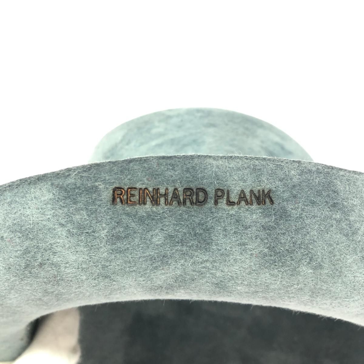 REINHARD PLANK レナードプランク ハット XL ウール100％    グレー メンズ / 240001206793 REINHARD PLANK レナードプランク ハット XL ウール100％ グレー