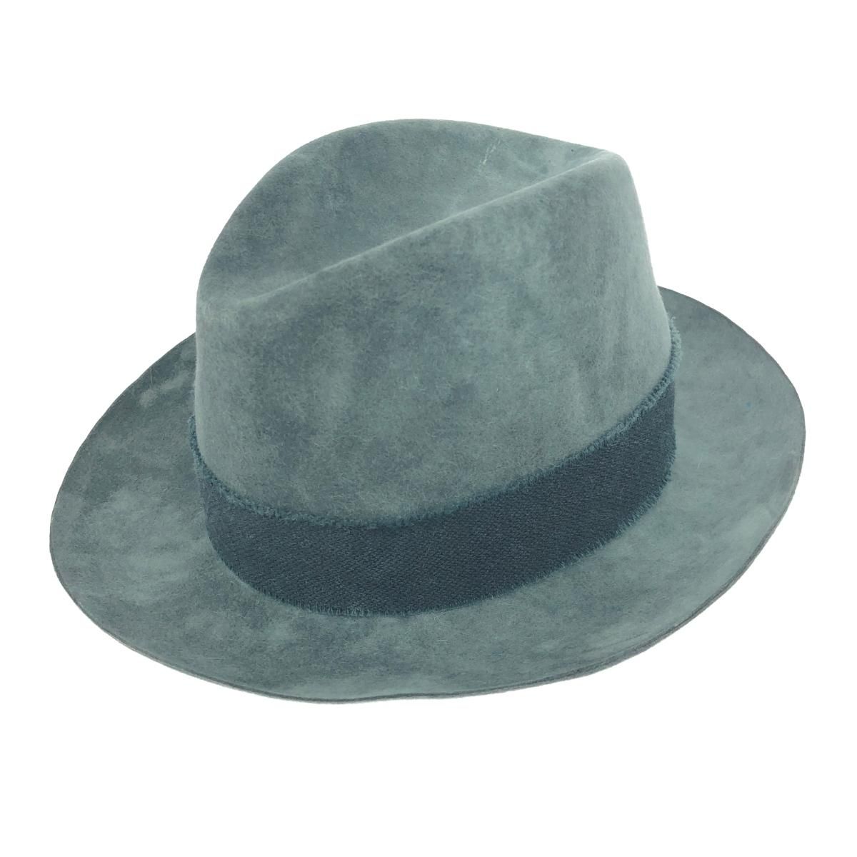 REINHARD PLANK レナードプランク ハット XL ウール100％    グレー メンズ / 240001206793 REINHARD PLANK レナードプランク ハット XL ウール100％ グレー