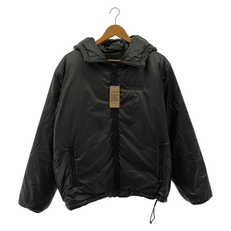 【中古】X-LARGE 背面ロゴ 中綿ジャケット サイズM エクストララージ[24]