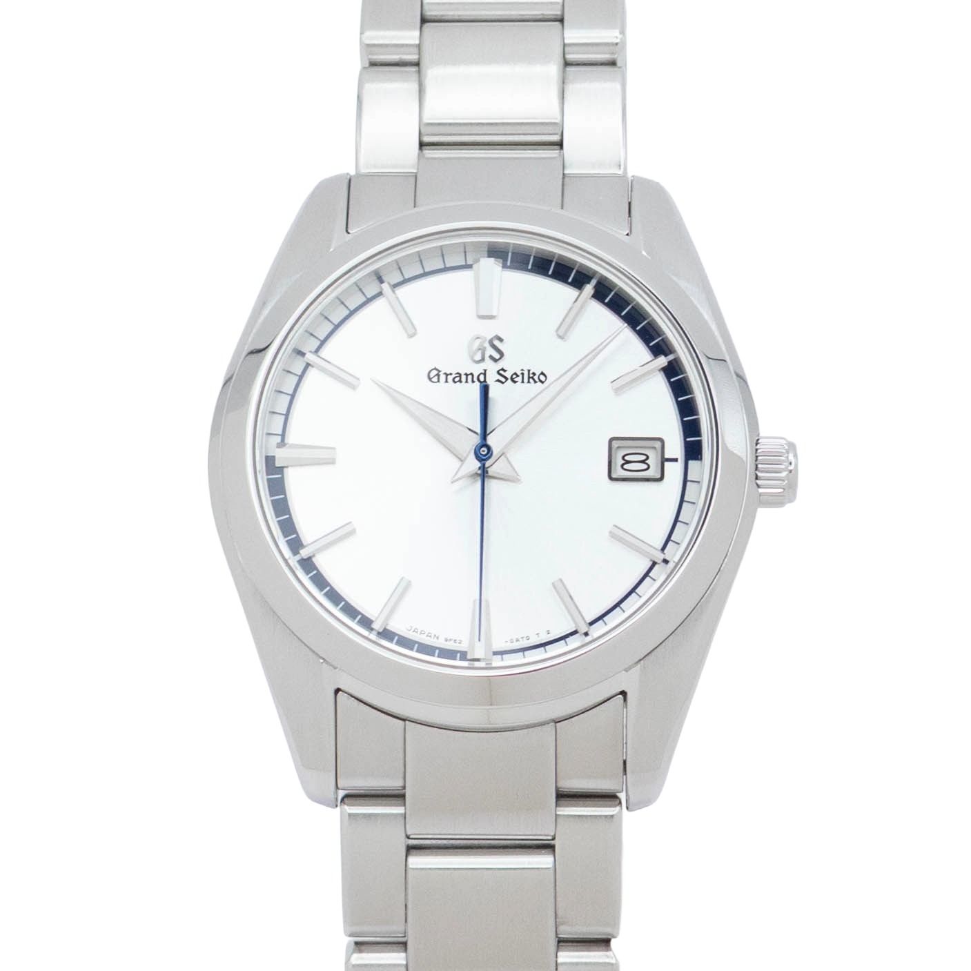 【箱付き】 グランドセイコー Grand Seiko グランドセイコー SBGX271 SBGX271 Grand Seiko Elegance クォーツ 腕時計 メンズ・ユニセックス シルバー