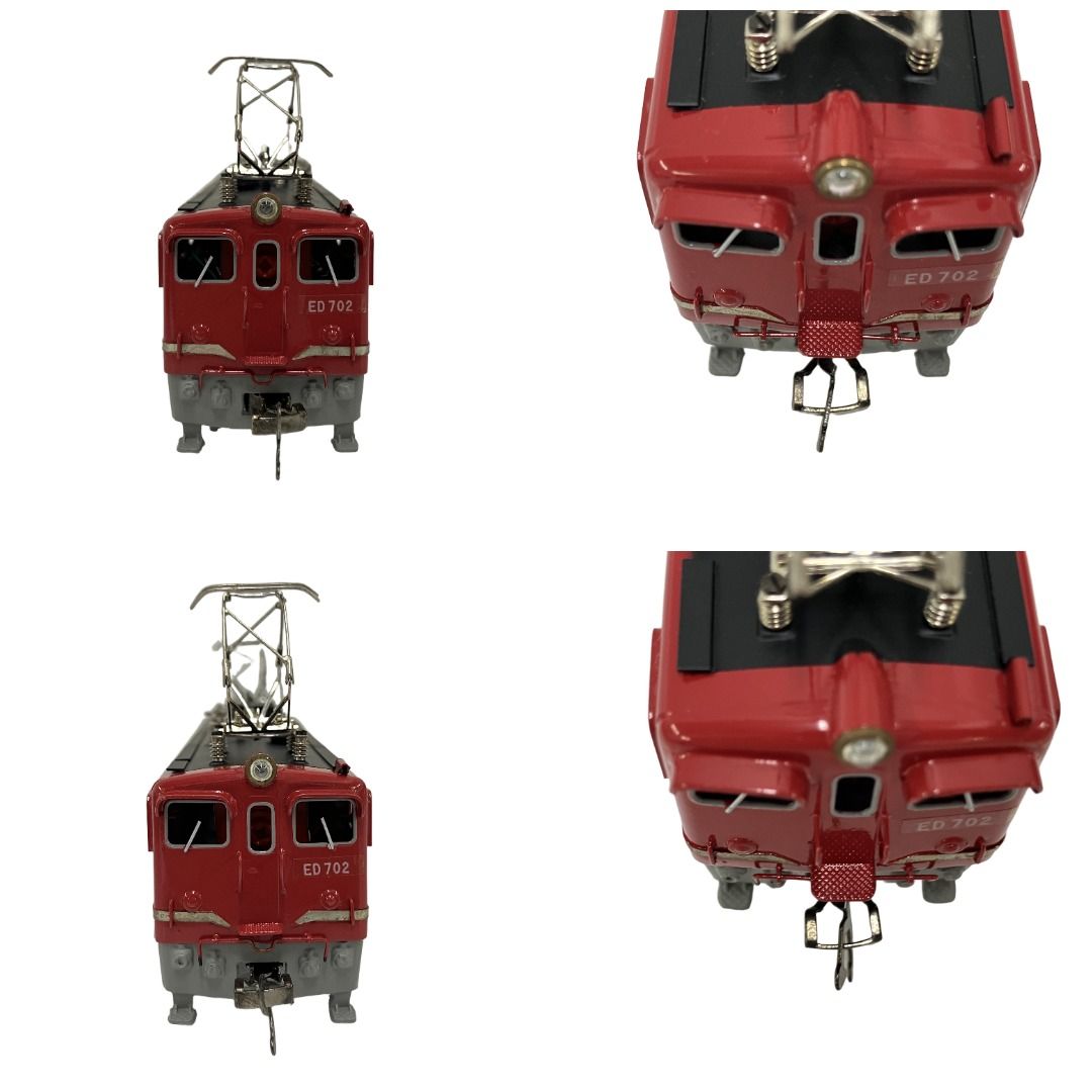 HO鉄道模型　交流電気機関車ED70 KATSUMI製 中古品 KATSUMI ED70 国鉄交流電気機関車 鉄道模型 ED70形 中古 T11309877