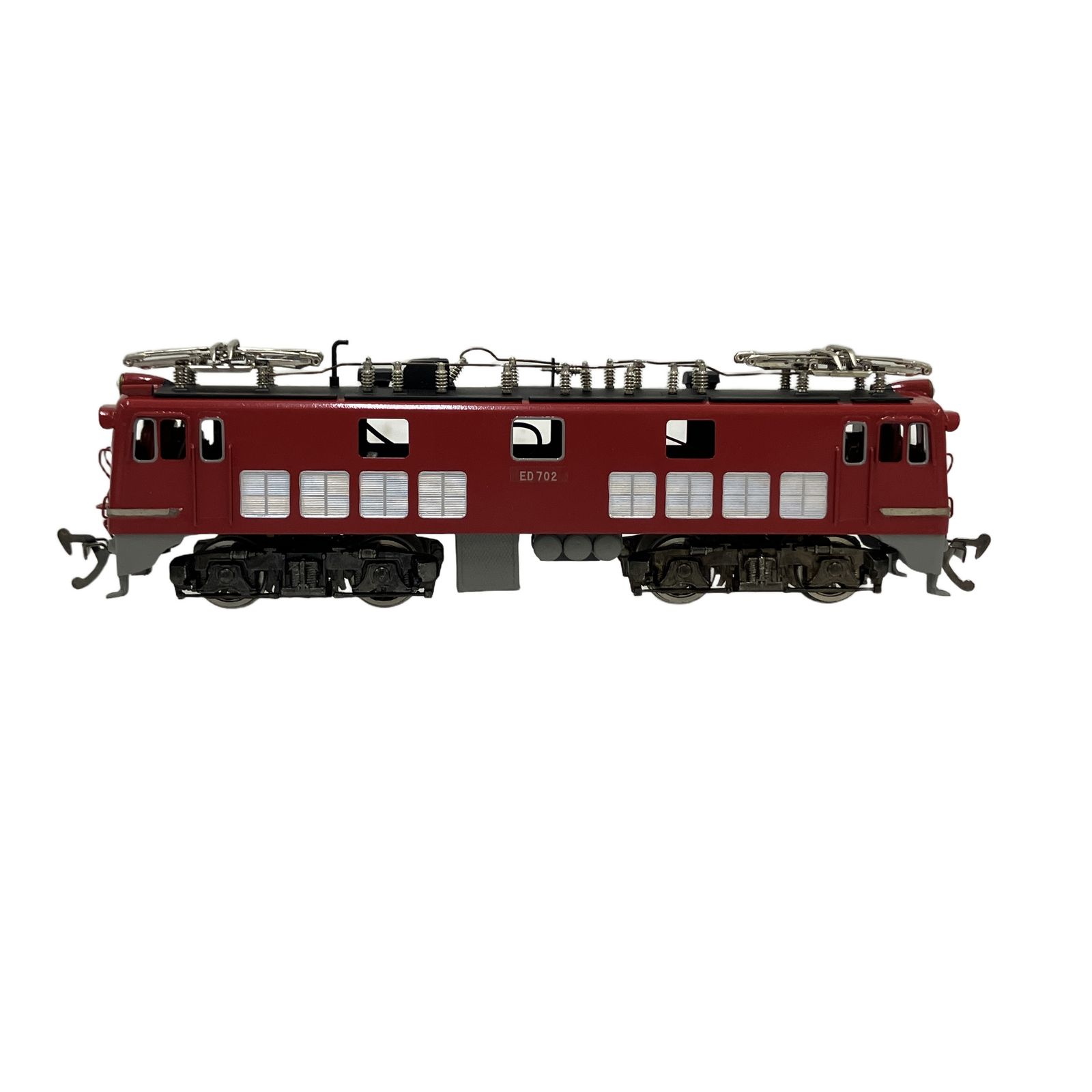 HO鉄道模型　交流電気機関車ED70 KATSUMI製 中古品 KATSUMI ED70 国鉄交流電気機関車 鉄道模型 ED70形 中古 T11309877