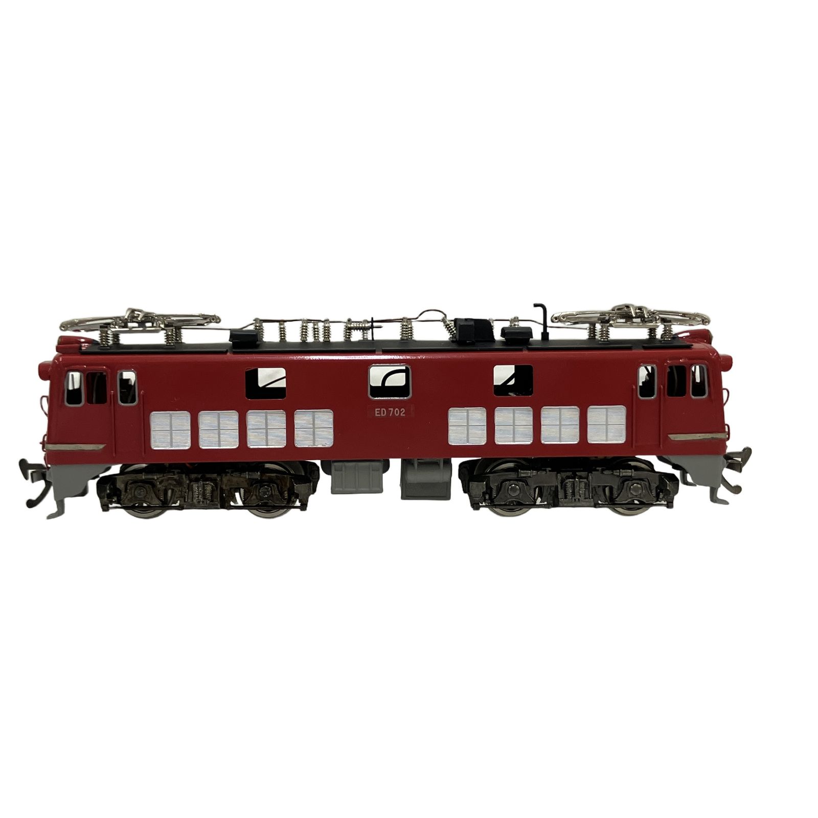 HO鉄道模型　交流電気機関車ED70 KATSUMI製 中古品 KATSUMI ED70 国鉄交流電気機関車 鉄道模型 ED70形 中古 T11309877