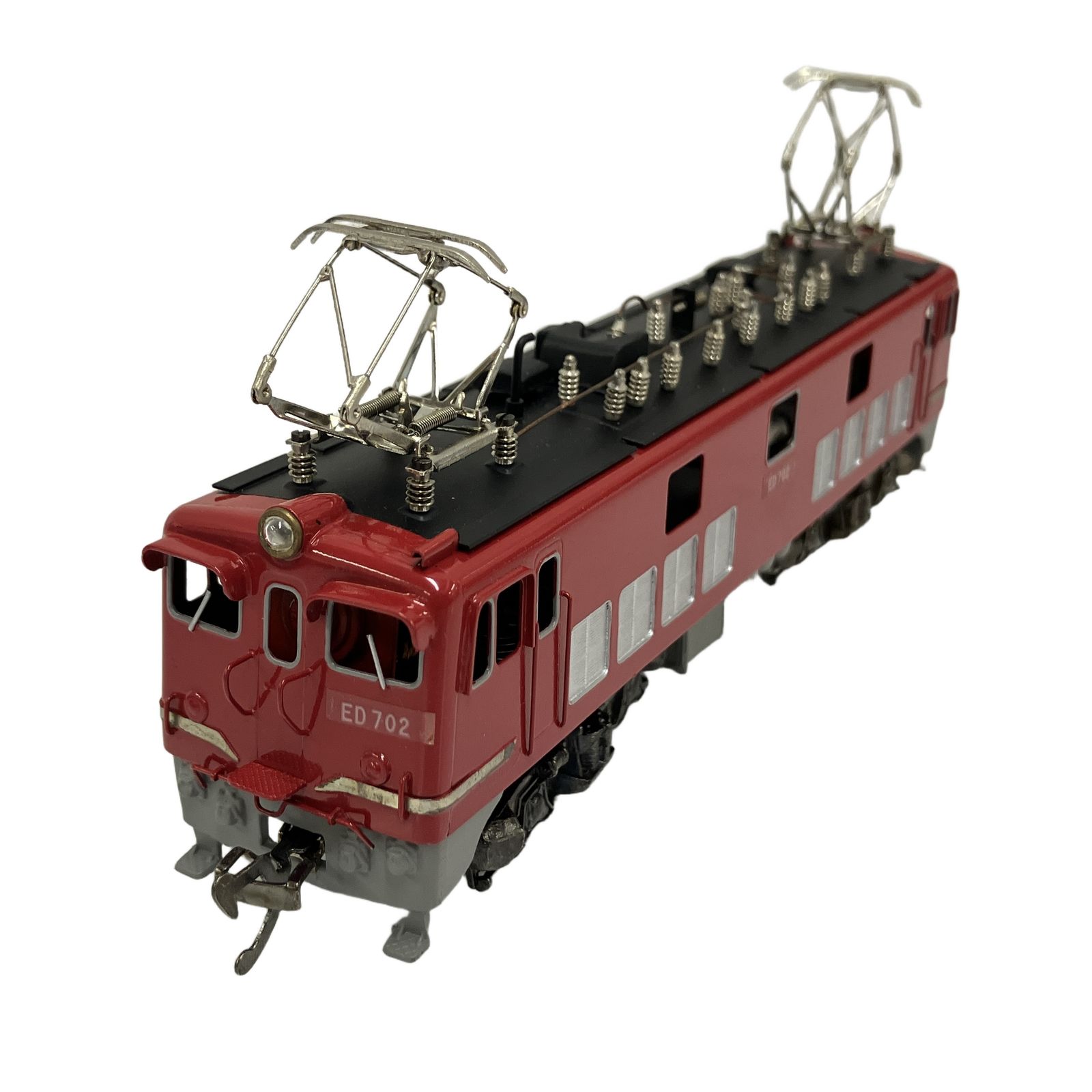 HO鉄道模型　交流電気機関車ED70 KATSUMI製 中古品 KATSUMI ED70 国鉄交流電気機関車 鉄道模型 ED70形 中古 T11309877