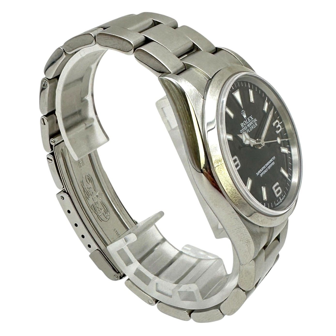 ROLEX】ロレックス エクスプローラー1 114270 P番 2000年製 36mm SS 
