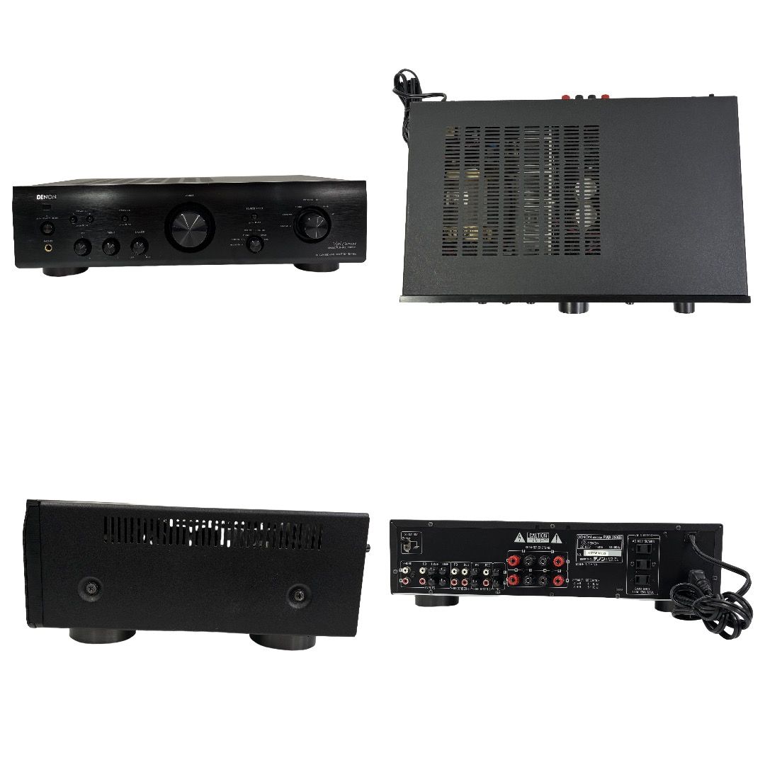 DENON PMA-390SE プリメインアンプ 2009年製 音響機材 エントリー