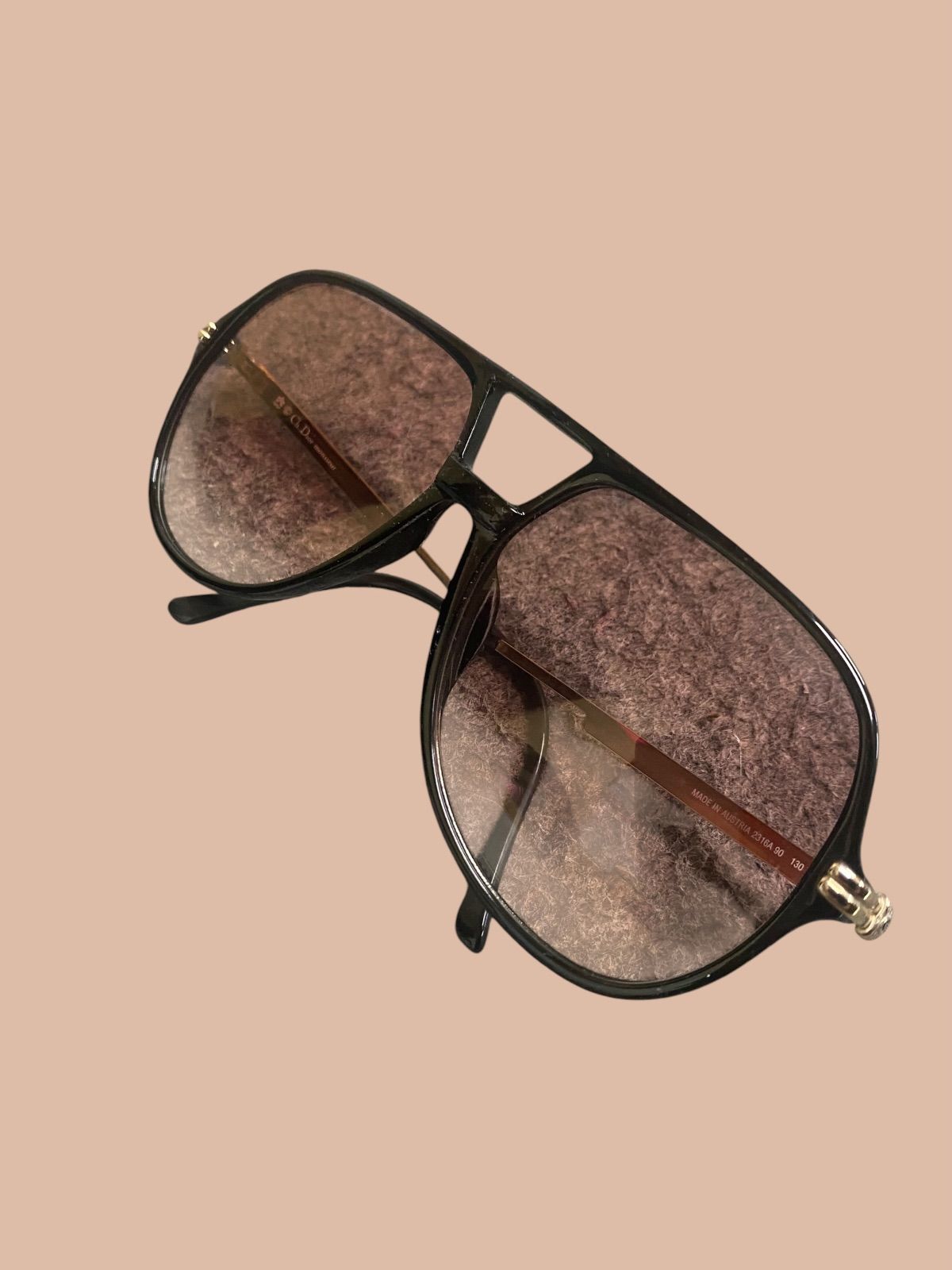 70s Christian Dior サングラス オーストラリア製 2316A 90 130