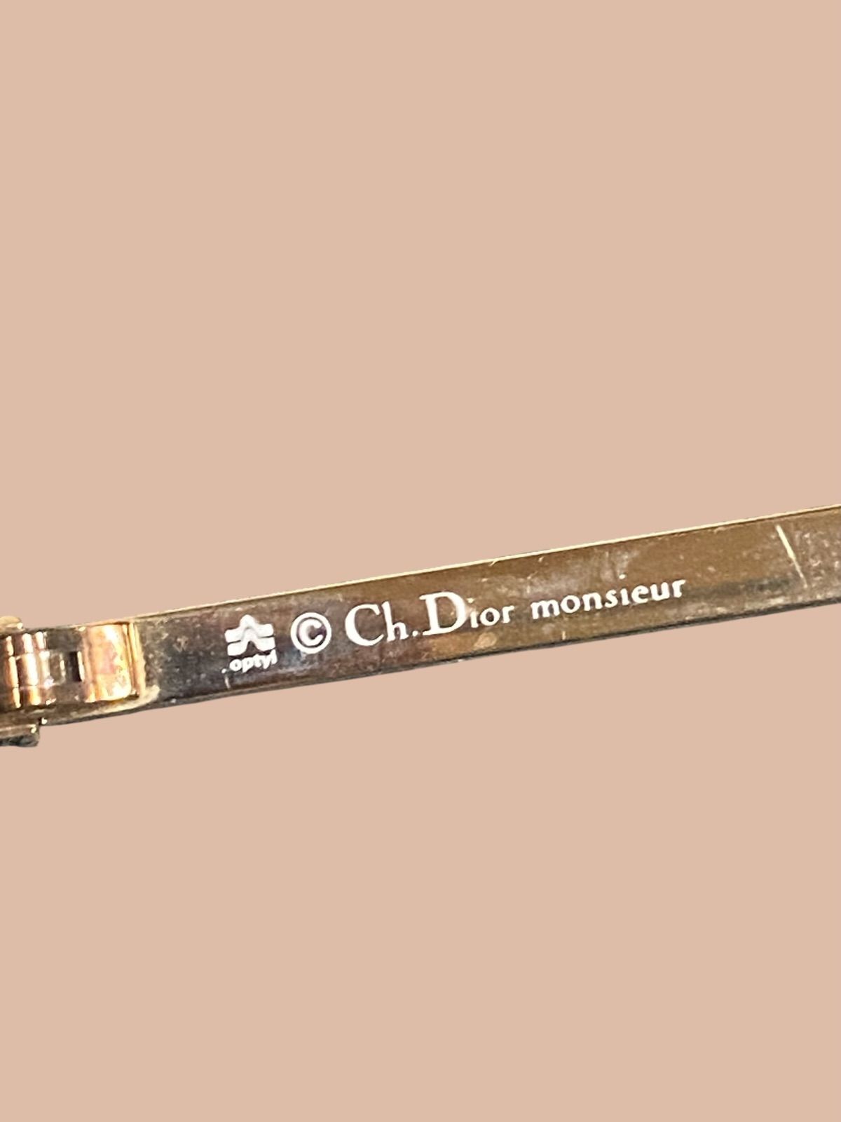 70s Christian Dior サングラス オーストラリア製 2316A 90 130